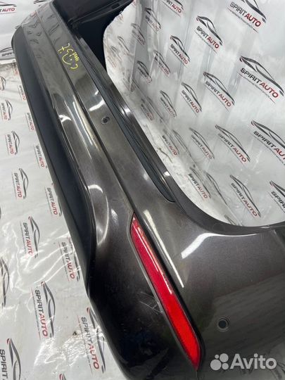 Бампер задний Kia Carnival 3 2014-2020