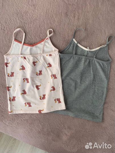 Майка для девочки