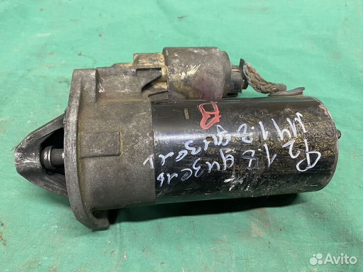 Стартер Ford Focus 2 Diesel 1.8 kkda kkdb