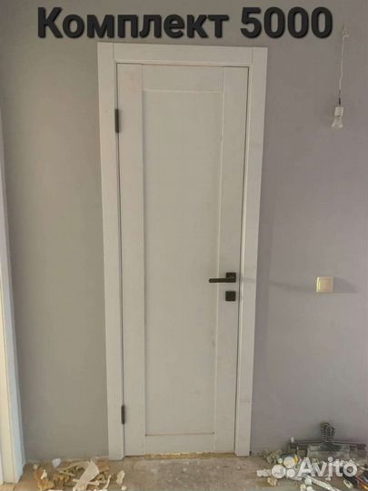 Двери межкомнатные