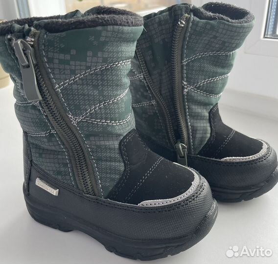 Зимние сапожки