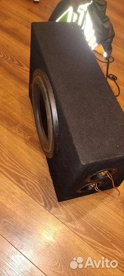 Forsage C-03-12 subwoofer