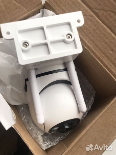 Камера видеонаблюдения ip