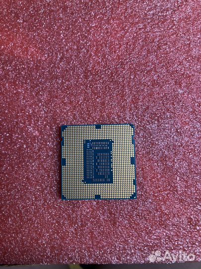 Процессор intel core i7 3770