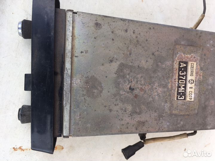 Радиоприемник СССР