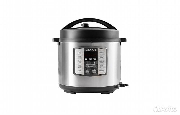 Мультиварка-скороварка leran MCR 5064 PR