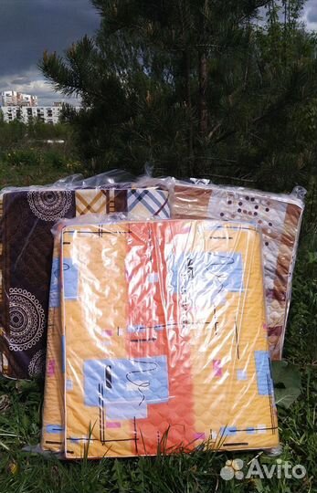 Матрас поролон