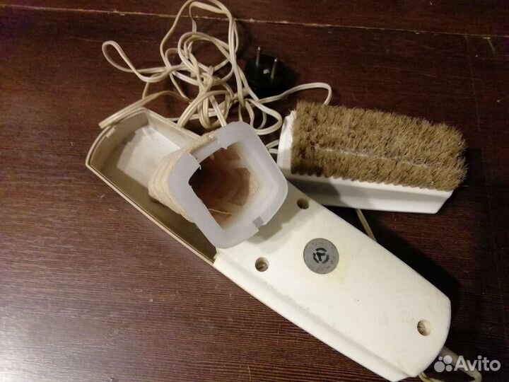 Щётка-пылесос Ветерок-3