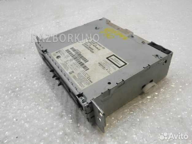 CD-проигрыватель бмв 3 F34