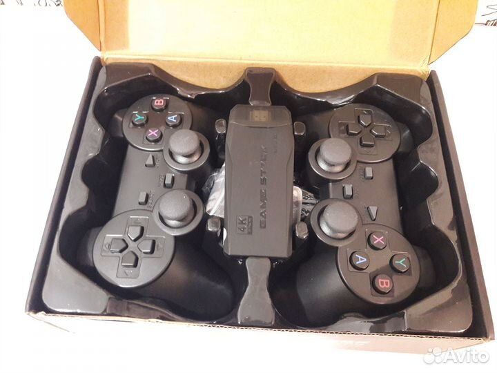 Игровая приставка (флешка)