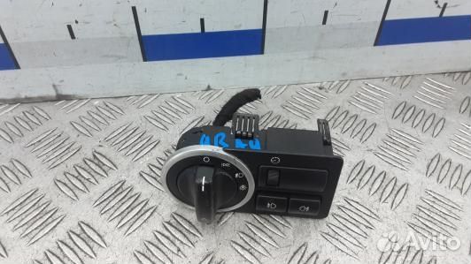 Переключатель света land rover range rover 3 (4BA0