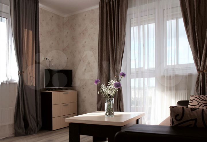 1-к. квартира, 46,2 м², 14/16 эт.