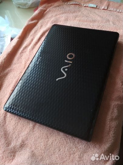 Ноутбук Sony(Core i3, Nvidia 410m, SSD)