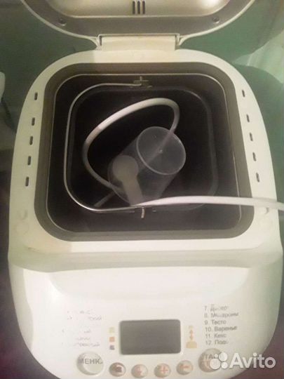 Хлебопечка