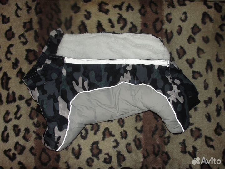 Зимний комбинезон новый