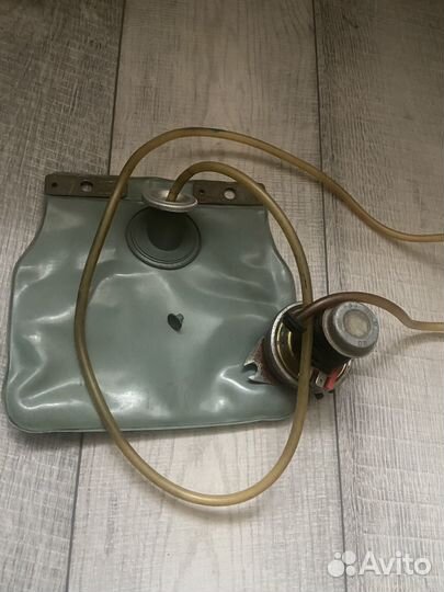 Бачок омывателя грелка“ ваз 2101