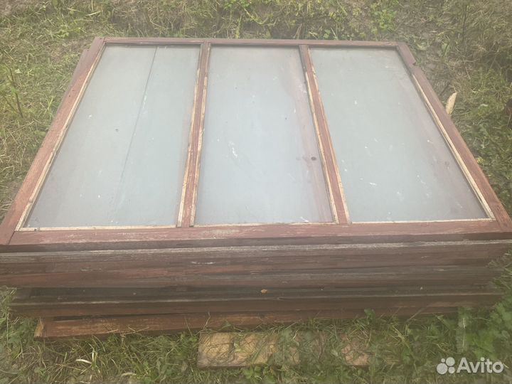 Окна для теплицы