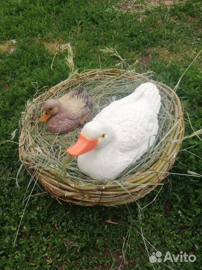 Садовые фигуры