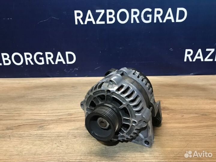 Генератор Opel Astra J 1.6 A16XER 2012