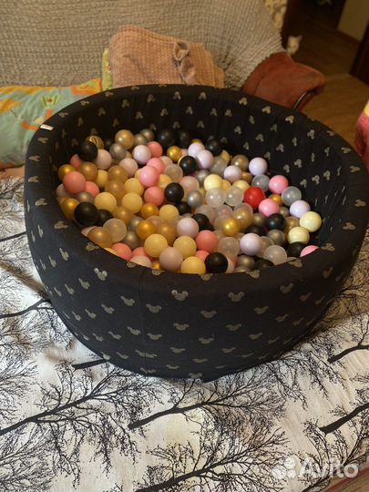 Сухой бассейн