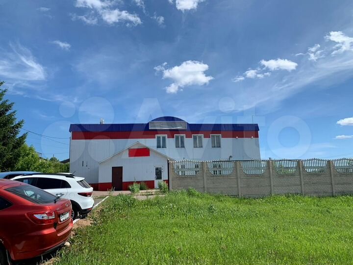 Свободного назначения, 190.4 м² 2 эт