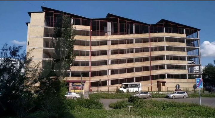Машиноместо, 18 м²