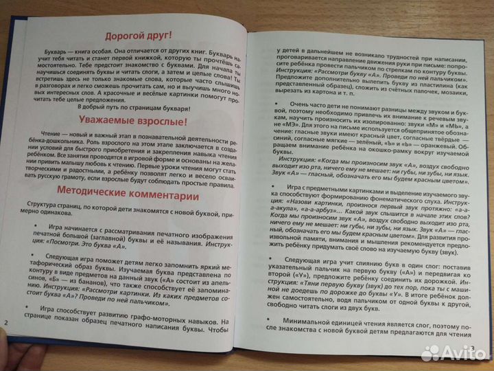 Букварь жукова