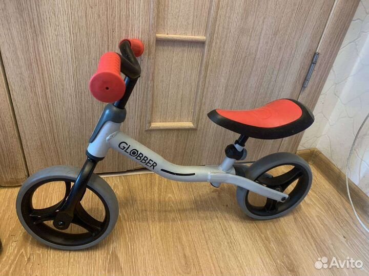 Беговел детский Глоббер Globber