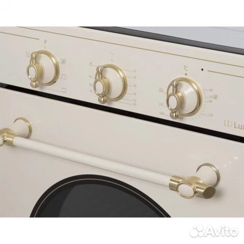 Электрический духовой шкаф LuxDorf B4EO16050