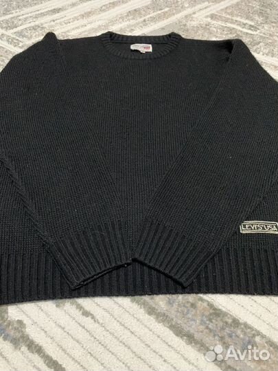 Свитер levis usa