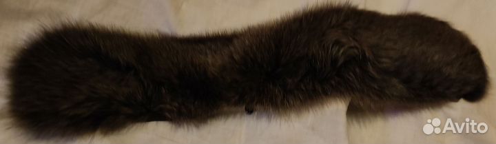 Пальто из кожи крег