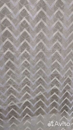 Шторы тюль бу