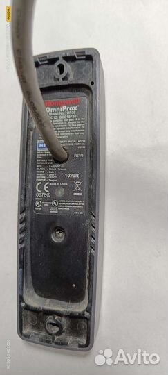 Считыватель магнитных карт Honeywell OmniProx OP30