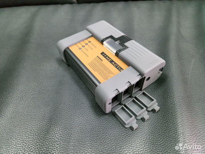 Автосканер icom A2+B+C Wi Fi BMW высшее качество