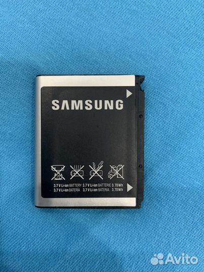 Аккумулятор для телефона Samsung (AB603443CU)