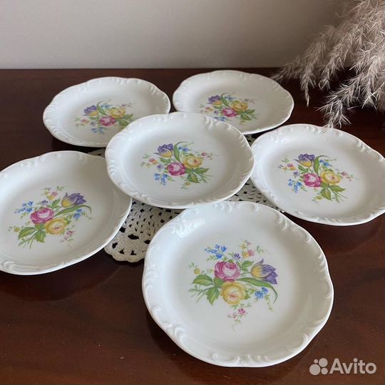 Фарфор Rosenthal