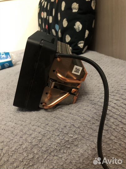 Кулер для процессора am4