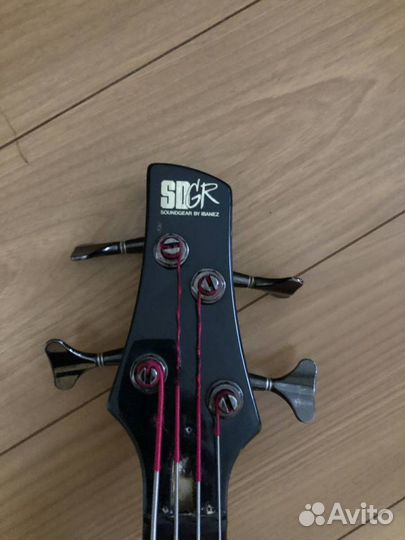 Бас-гитара Ibanez SR1000 япония