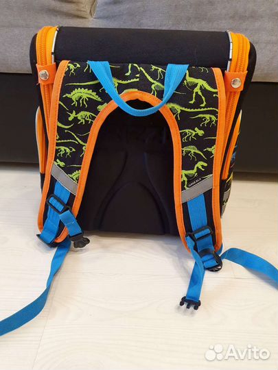 Ранец (рюкзак) школьный для мальчика