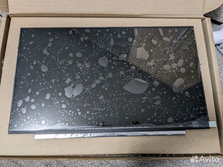 Матрица 15.6 1920*1080 Slim 30 pin TN матовая