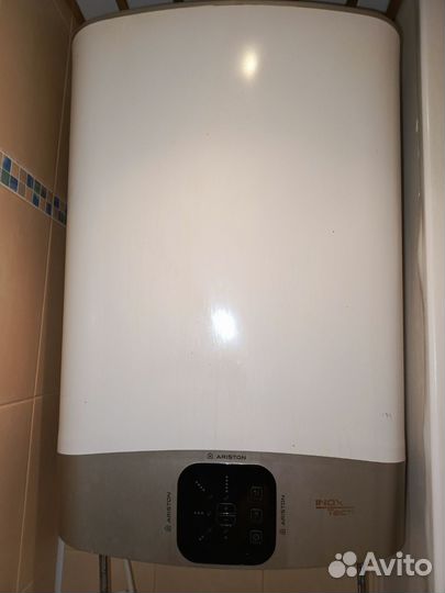Водонагреватель ariston 80 л