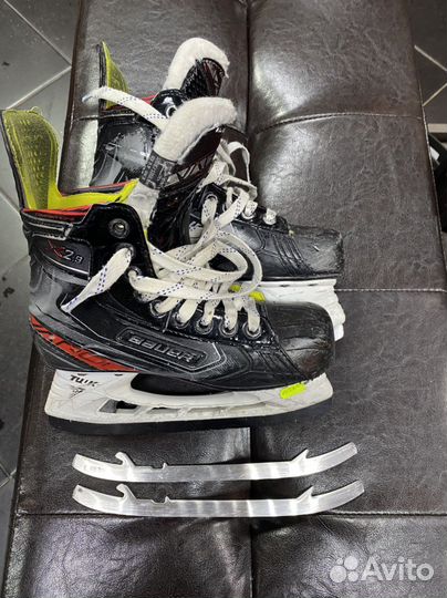 Коньки хоккейные Bauer 3X Sr