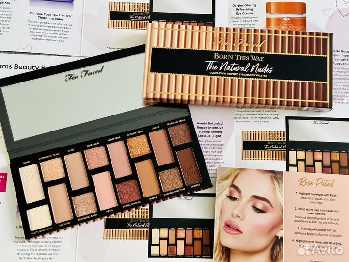 Coola Glamglow Aveda Bobbi Brown Origins Rituals