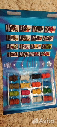 Набор стирателей