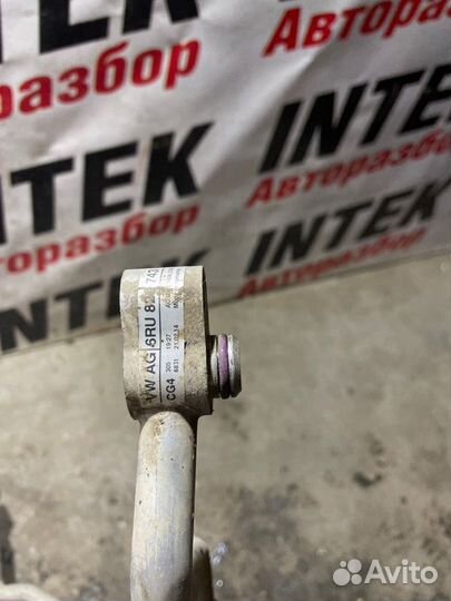 Трубка кондиционера Volkswagen Polo седан 1.6 2014