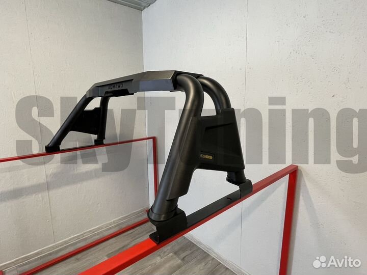 Дуги на пикап Nissan Navara NP300