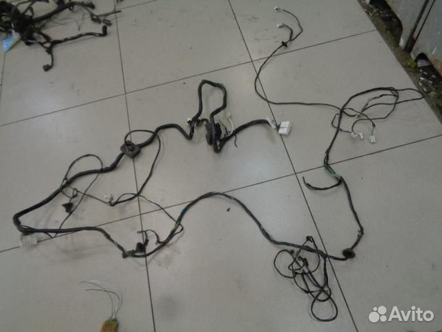 Проводка салона Lifan Breez 2007-2014