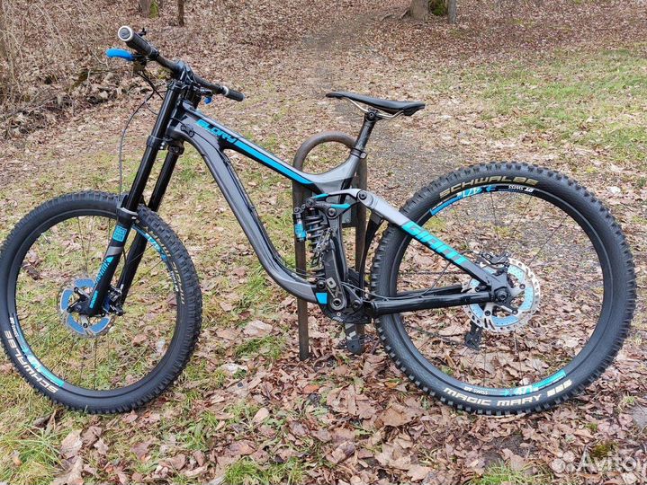 Карбоновый Glory Advanced 27.5 0