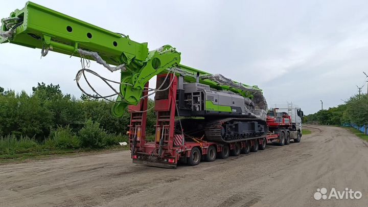 Буровая установка Zoomlion ZR 300D, 2024