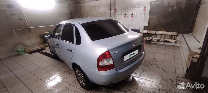LADA Kalina, 2005